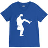 john cleese V-Neck Tee
