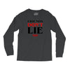 friends don't lie Long Sleeve Shirts