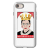 Ruth Bader Notorius Rbg iPhone 8