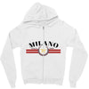 Milano Zipper Hoodie