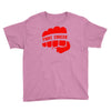 fight cancer Youth Tee