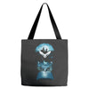 book of fantasy Tote Bags