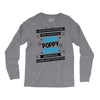 It's A Poppy Thing Long Sleeve Shirts
