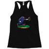 niffler the hedgehog Racerback Tank