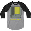 blow me 3 3/4 Sleeve Shirt