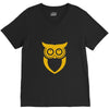 owl  (10) V-Neck Tee