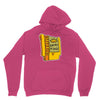 old school gaming king Unisex Hoodie