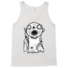 zombie knife Tank Top