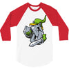 linkage 3/4 Sleeve Shirt