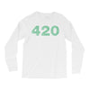 marijuana 420 Long Sleeve Shirts