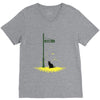 big meal V-Neck Tee