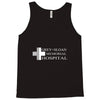 grey+sloan memorial hospital Tank Top