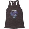 diamond Racerback Tank