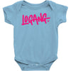 Logang Maverick Baby Onesie