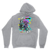 pop biker Unisex Hoodie