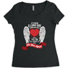 it&rsquo;s been a long day without you [ your name ] and i&rsquo;ll tell you a Women's Triblend Scoop T-shirt