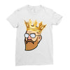 king mcgregor Ladies Fitted T-Shirt
