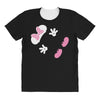 Creating a Little Disney Magic Baby Girl All Over Women's T-shirt