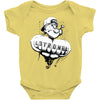 strong Baby Bodysuit