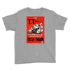 vintage tt race poster, ideal gift or birthday present Youth Tee