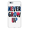 never grow up (2) iPhone 6 Plus/6s Plus Case