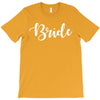 bride white T-Shirt