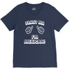 trust me i'm mexican V-Neck Tee