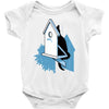 purrfect plan Baby Onesie