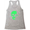 awesome neon green Racerback Tank