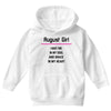 August Girl Youth Hoodie