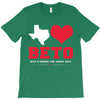 Texas Loves Beto T-Shirt