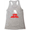 dawn of the dead Racerback Tank
