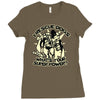 what's your superpower Ladies Fitted T-Shirt