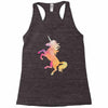 Unicorn Racerback Tank