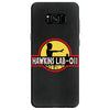 hawkins lab parody Samsung Galaxy S8 Case