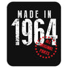Made In 1964 All Original Parts Mousepad