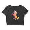 Unicorn Crop Top