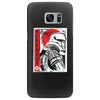 RED SUN - TANK TROOPER Samsung Galaxy S7 Edge