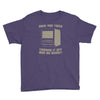 try restart Youth Tee