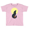 little red riding hood Toddler T-shirt