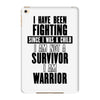 i am warrior iPad Mini 4