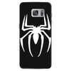 spiderman white logo Samsung Galaxy S7