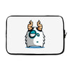 monster Laptop sleeve