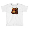 bear meme Toddler T-shirt
