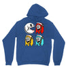 pac skull copy Unisex Hoodie
