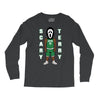Scary Terry Long Sleeve Shirts