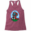 little mummra after a rough day Racerback Tank