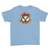 why so sewious Youth Tee