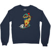 pizza and ranch Crewneck Sweatshirt