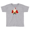 funny flashing naked nude christmas santa claus Toddler T-shirt